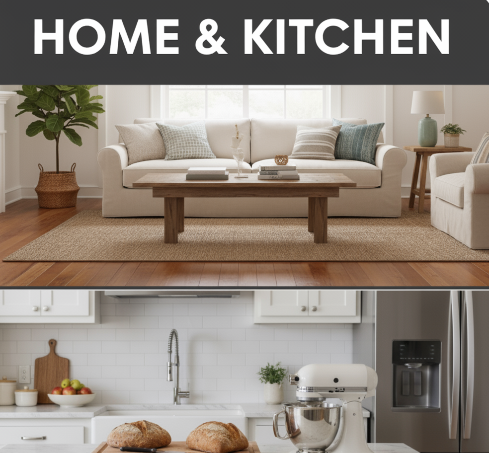 Home and Kitchen