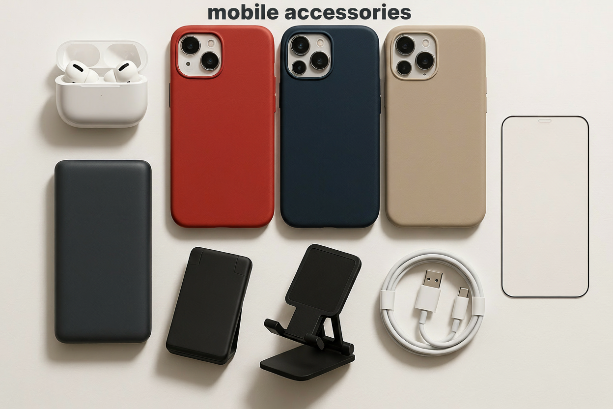 Mobile Accessories